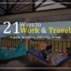21 Ways to Work and Travel