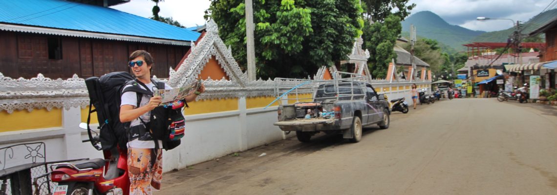 5 Odd Things I Pack When Backpacking SE Asia