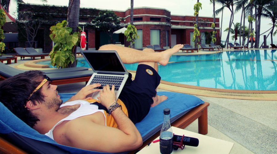 How To Start A Blog For The Price Of A Coffee