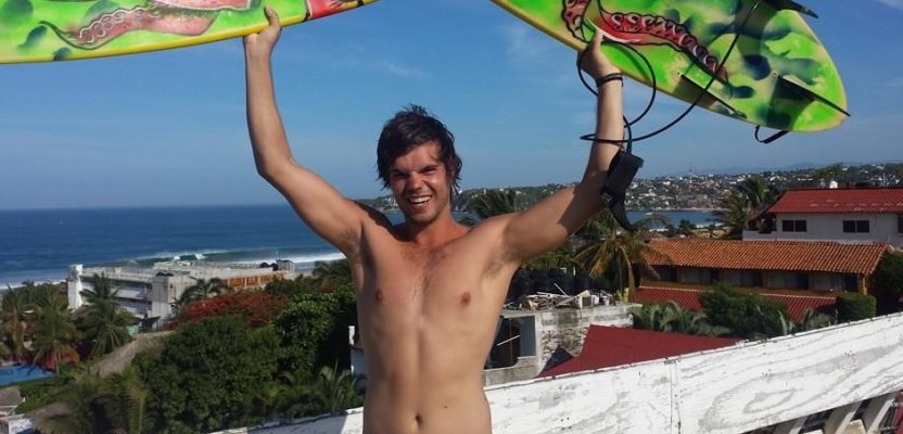 Puerto Escondido – A beginners guide to “The Mexican Pipeline”