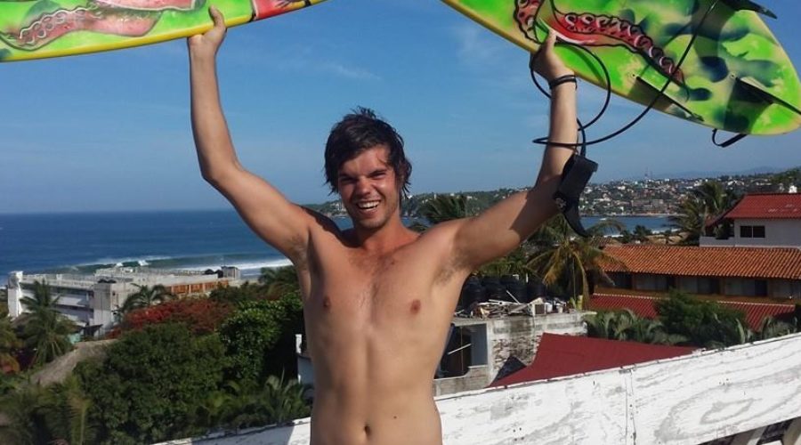 Puerto Escondido – A beginners guide to “The Mexican Pipeline”