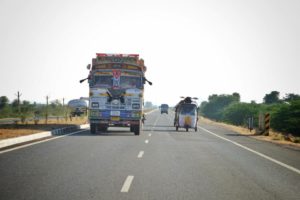 Rickshaw Run Across India