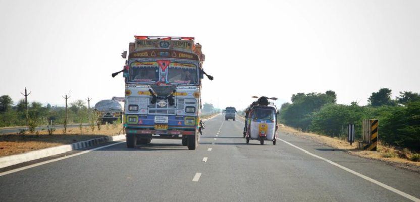 Rickshaw Run Across India