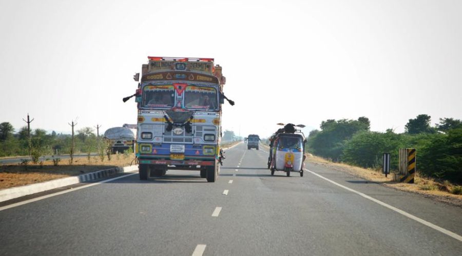 Rickshaw Run Across India