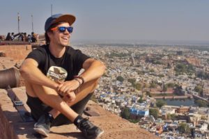 India, Selfishness, & Personal Development