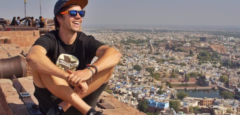 India, Selfishness, & Personal Development