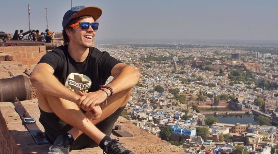 India, Selfishness, & Personal Development