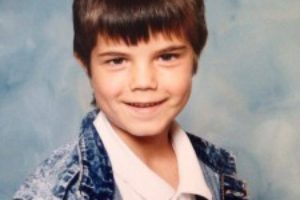 Once I Was Seven Years Old