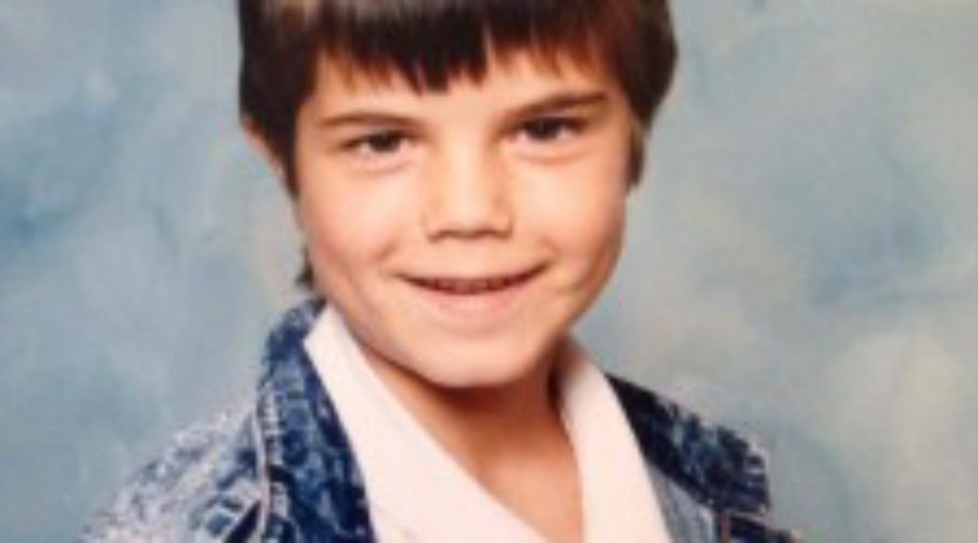 Once I Was Seven Years Old