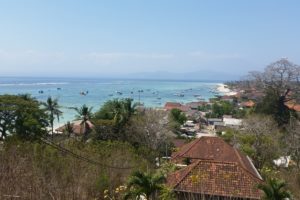 Nusa Lembongan, Indonesia (video)