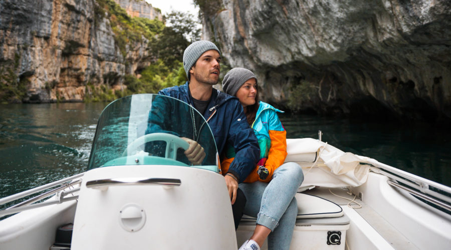 Verdon Gorge, France – Relaxation + Adventure!