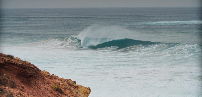 Camper Vans & Surfing the Coast of Portugal