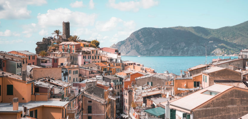 Cinque Terre, Italy – Adventure Hike of the 5 Towns
