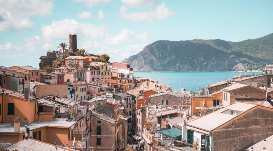 Cinque Terre, Italy – Adventure Hike of the 5 Towns