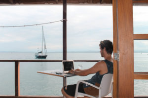 Ways to Travel and Work Abroad (without travel blogging)