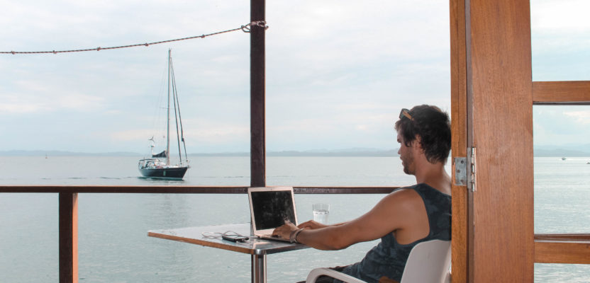 Ways to Travel and Work Abroad (without travel blogging)