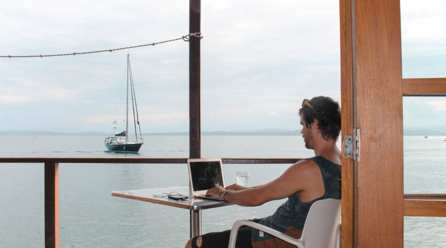 Ways to Travel and Work Abroad (without travel blogging)