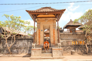 Bicycle Tour – Ubud, Bali (video)