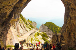 World’s Largest Ice Cave – Austria (what to wear)