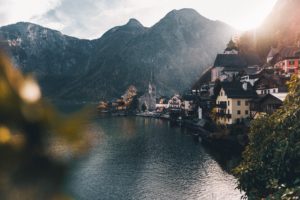 The Fairytale Town – Hallstatt, Austria