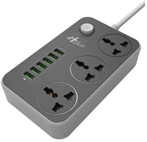Power Strips with USB ports