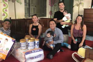 Help us help a child