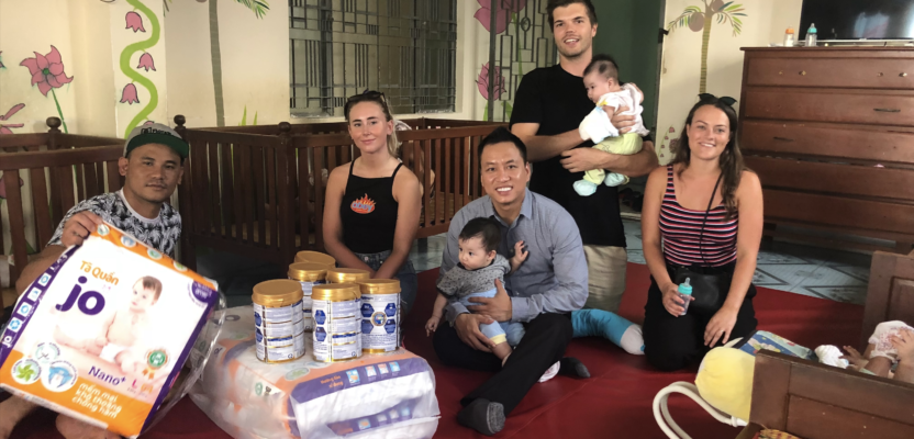 Help us help a child