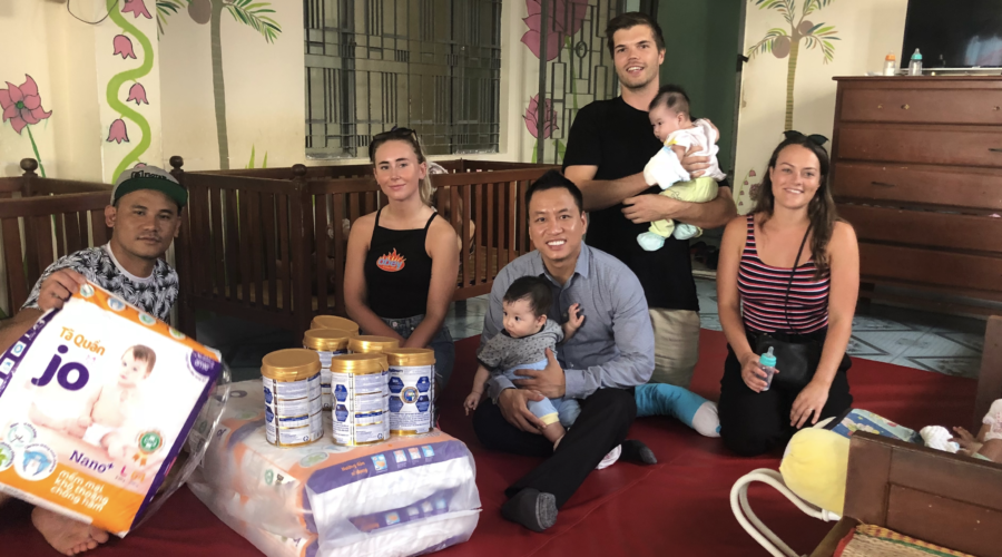 Help us help a child