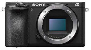 Sony Alpha a6500 Mirrorless Digital Camera