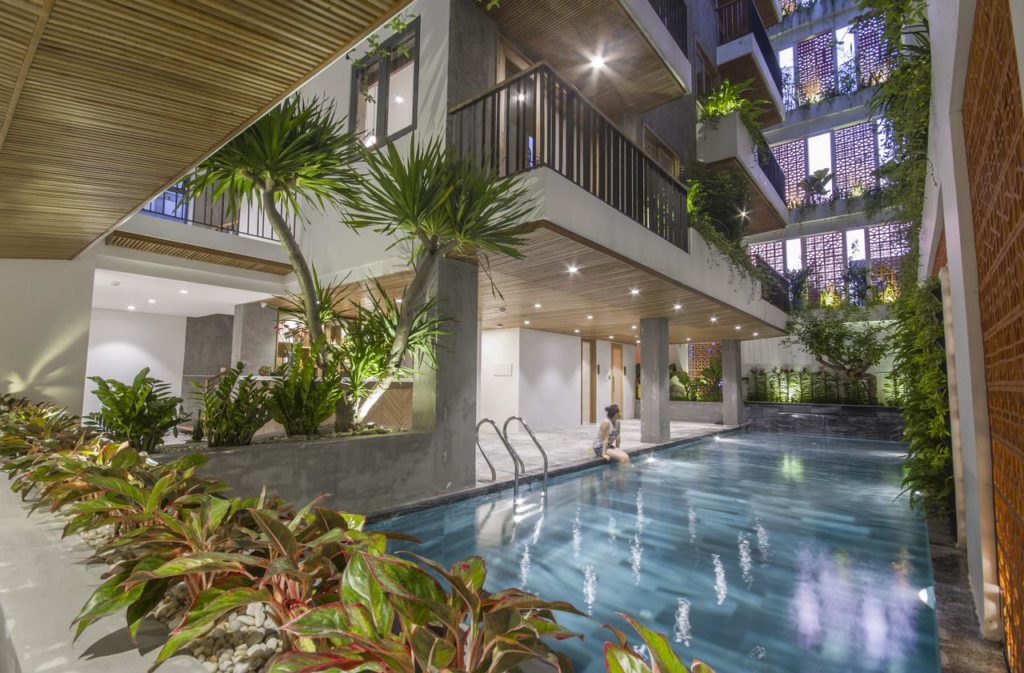 Ponte Boutique Villa Da Nang Vietnam