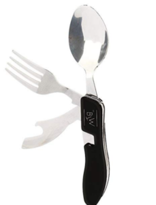 Pocket Utensil Set