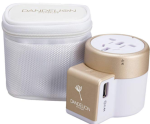 travel adapter