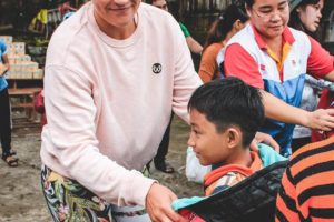 Where Your Donations Land – Vietnam orphanage