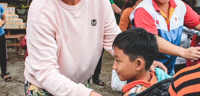 Where Your Donations Land – Vietnam orphanage